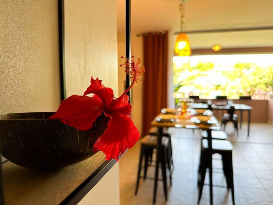 Apartamento Fare Moea - Tahiti Arue Exterior foto
