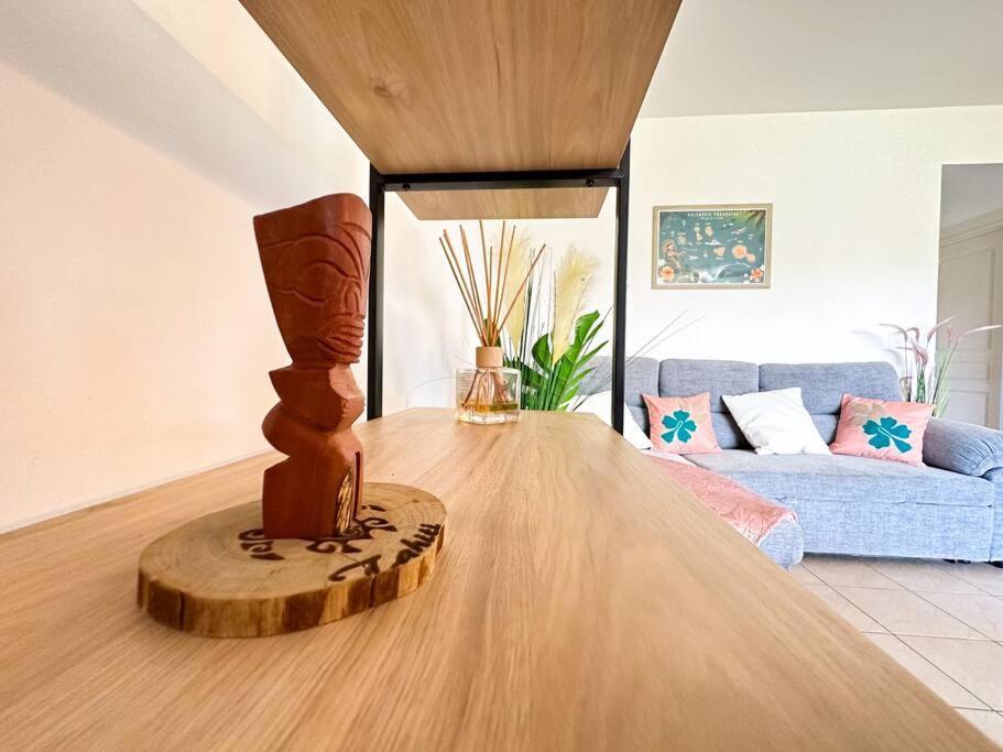 Apartamento Fare Moea - Tahiti Arue Exterior foto