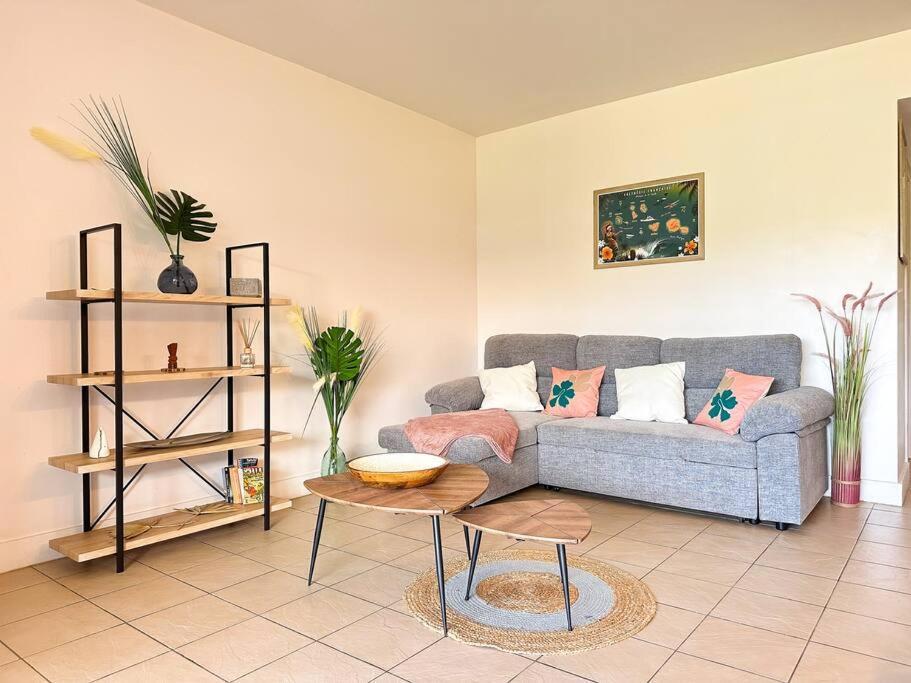 Apartamento Fare Moea - Tahiti Arue Exterior foto