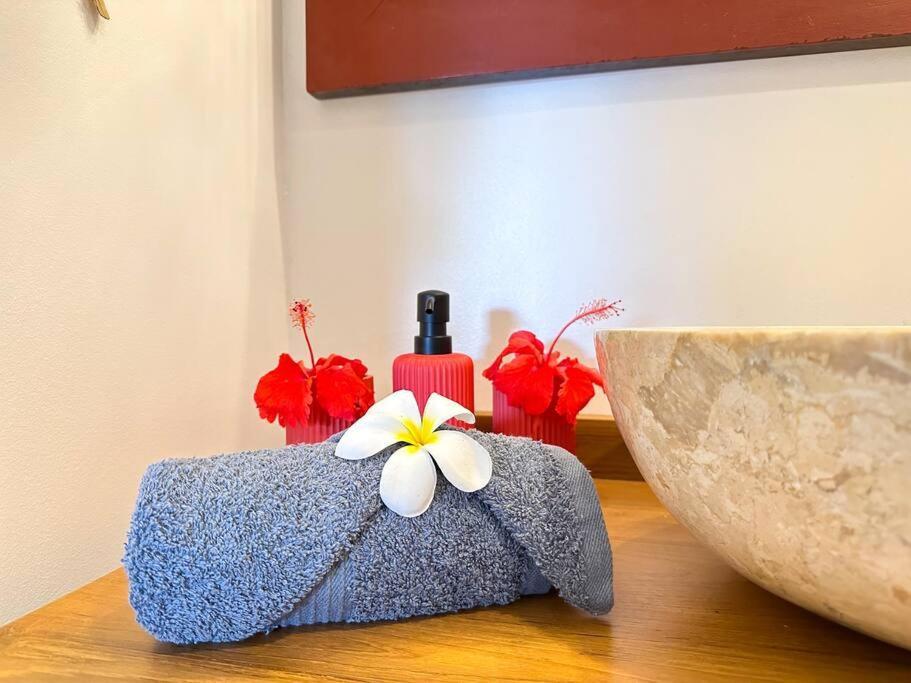 Apartamento Fare Moea - Tahiti Arue Exterior foto