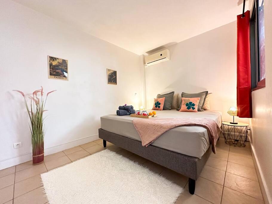Apartamento Fare Moea - Tahiti Arue Exterior foto