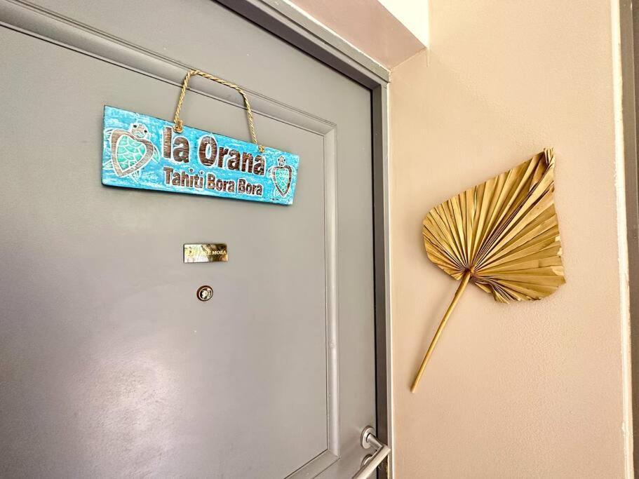 Apartamento Fare Moea - Tahiti Arue Exterior foto
