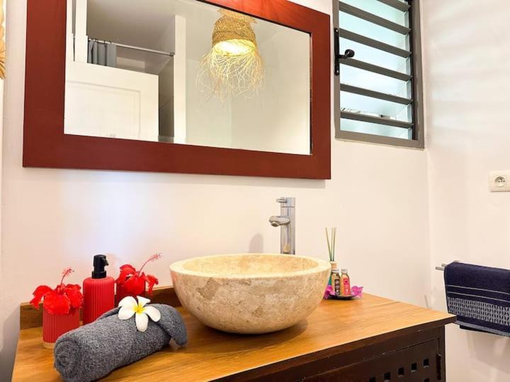 Apartamento Fare Moea - Tahiti Arue Exterior foto