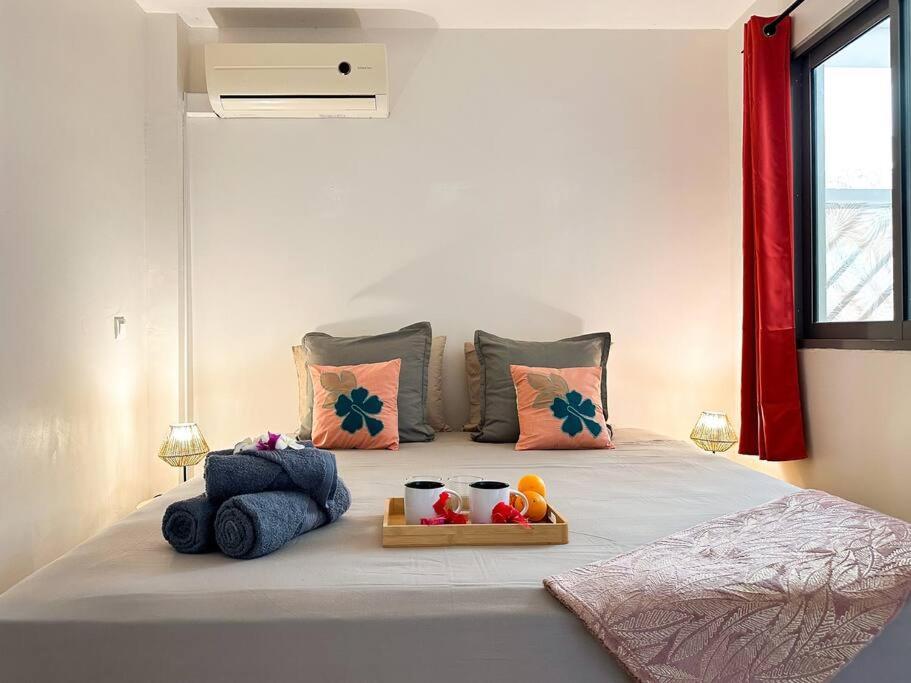 Apartamento Fare Moea - Tahiti Arue Exterior foto
